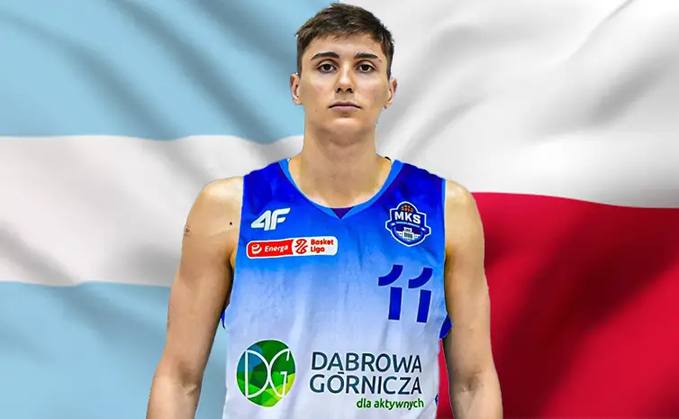 basquetplus's tweet photo. Con una buena cantidad de descendientes de polacos en el país, Santiago Vaulet lo hizo hace algunos años y ahora Santiago Konaszuk jugará en la tierra donde nacieron sus abuelos.

Polonia, la nueva puerta de llegada de los argentinos a Europa
https://t.co/tA4wtHraIf https://t.co/97m4XWkQeR