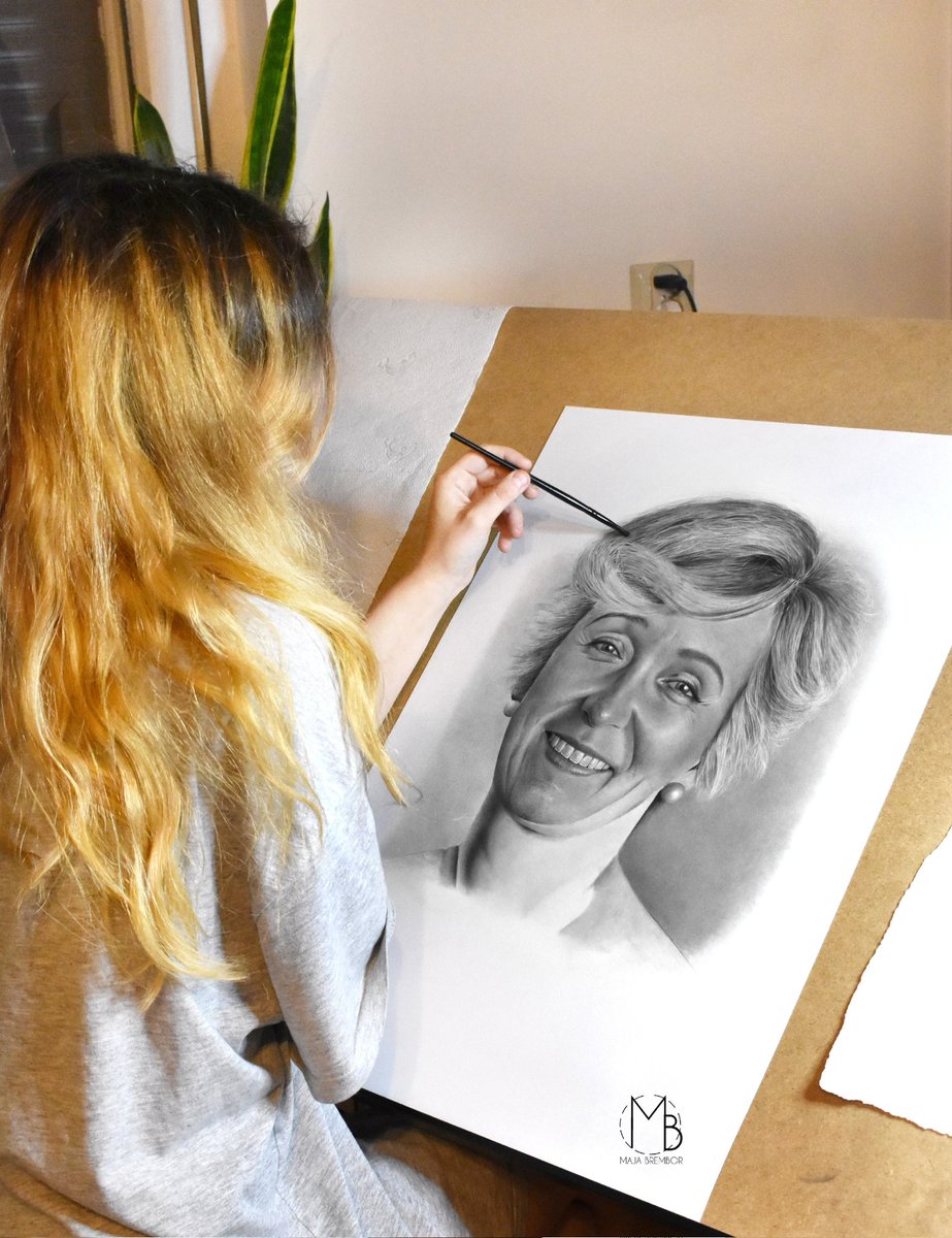 I'm finishing a custom drawing