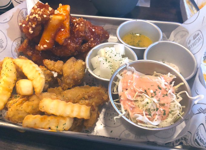 昨日はデブ活してました〜😇 https://t.co/5pqx3YTIwN