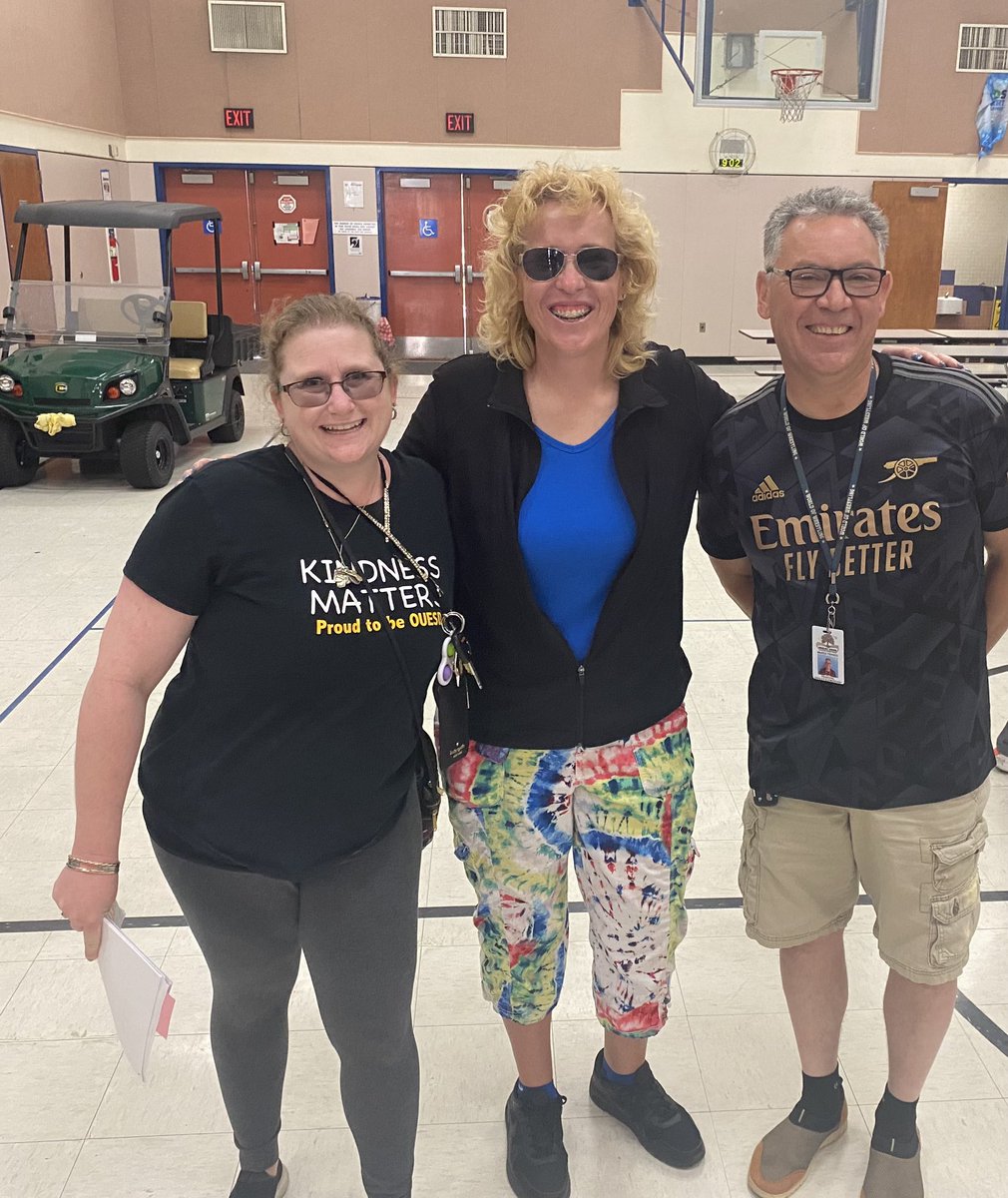 MBordanaro's tweet photo. Thank you #OUESD amazing educators  who chose to serve our students in ESY and Summer Boost programs. The #inclusive and #welcoming learning environment created by you was incredible!!!! https://t.co/ym0St4w8Ka
