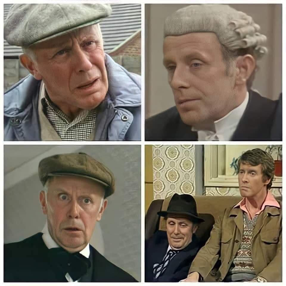 Richard Wilson is 87 today, Happy Birthday Richard  