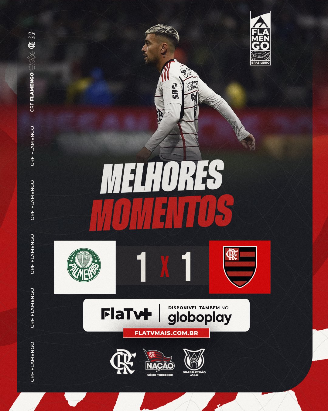 Flamengo 1 x 2 Corinthians  Campeonato Brasileiro: melhores momentos