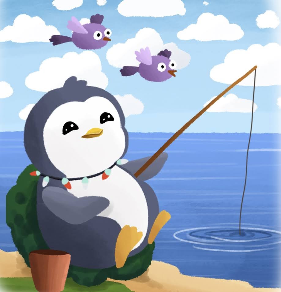 Gm and happy Sunday frens 💦 🎣 🕊️ 

Download my free children's ebook in conjunction with <a href="/arlekin_julia/">arlekin_julia💞</a> if you haven't done so yet! See link in my twitter profile ✨