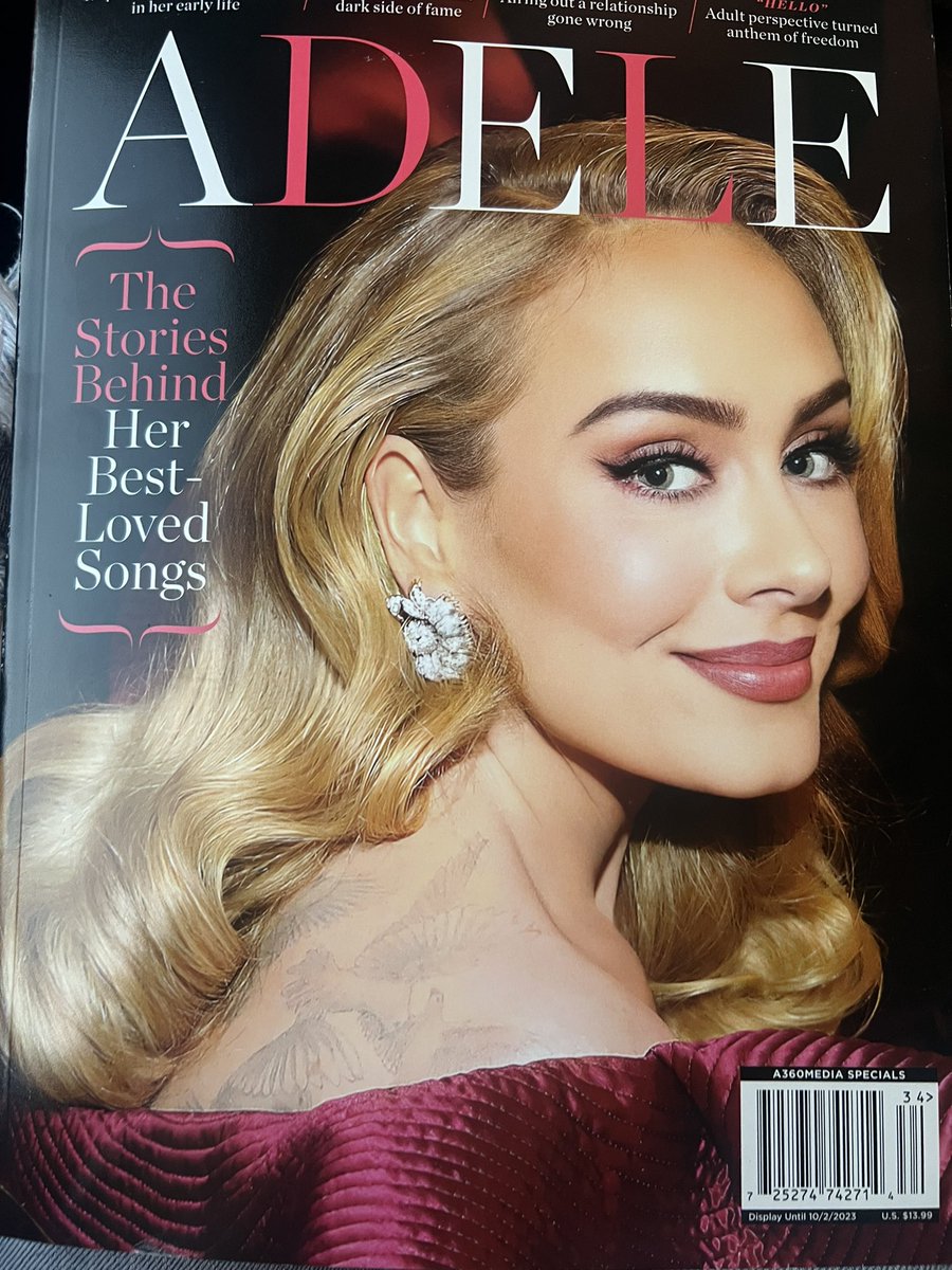 tobeadele's tweet photo. I LOVE LOVE LOVE THIS #ILOVEADELE https://t.co/FzUCLxfDRe