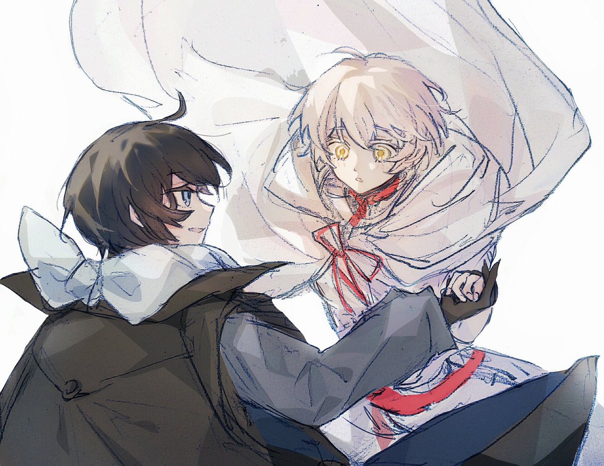 nidooo_041's tweet photo. 过去绘！ https://t.co/y2fhw40ZWx