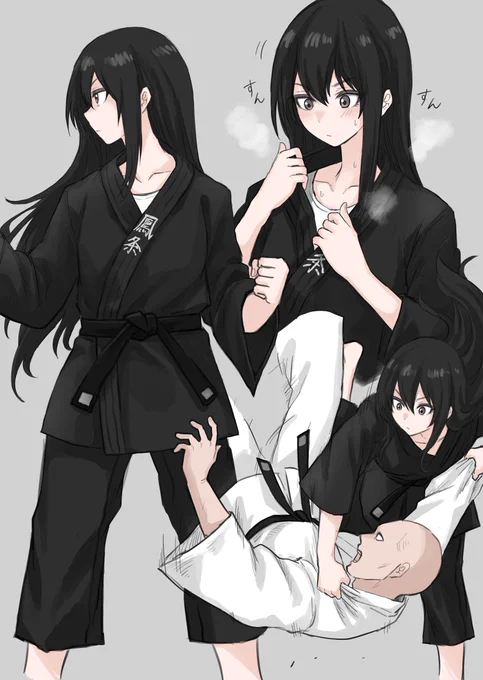 武闘派JK 