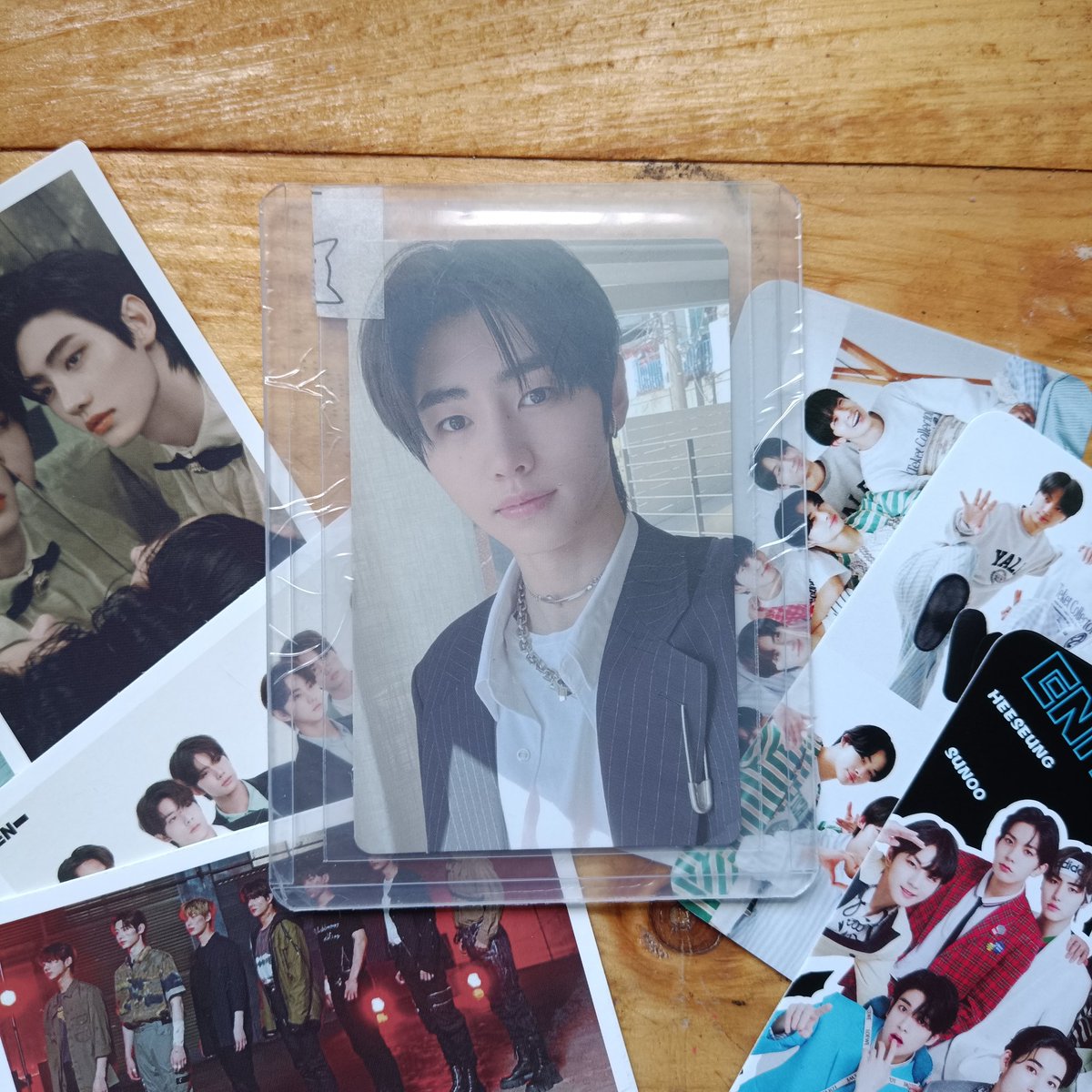 kaigene_'s tweet photo. — 💌 @Jenseungbns 

          one of my prio pcs came home na with 
          many freebies pa😩🤍

⋅˚₊‧ ୨ thank youuu so muchhhh @Jenseungbns, it was nice meeting you!

#kaigene_nabudols https://t.co/mu5qutX3xr