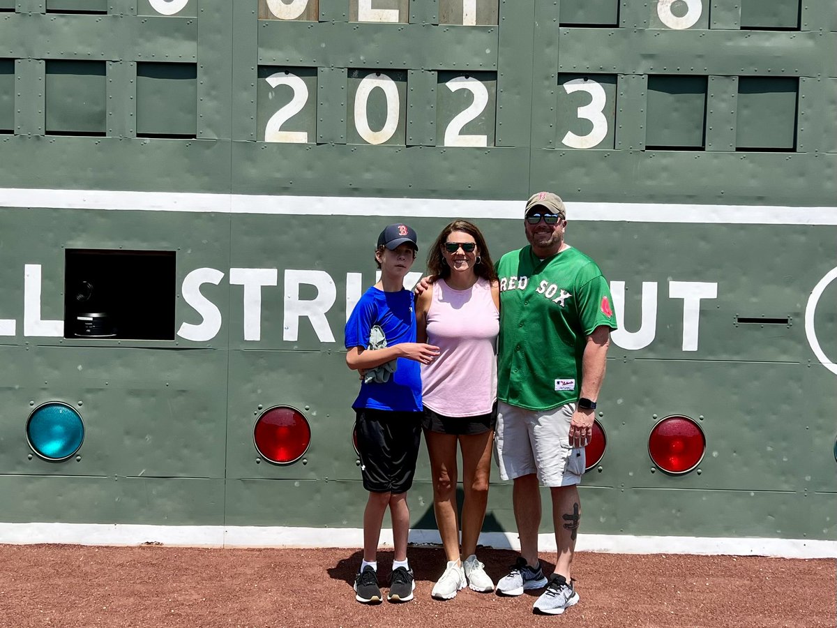 Brad Flynn (@bradflynn71) on Twitter photo Another โneverโ made possible by the work of <a href="/kulturec/">KultureCity ยฎ</a>. Today my son got to experience his first <a href="/RedSox/">Red Sox</a> game and weโre treated like family by the security staff who are sensory inclusive.All are included <a href="/fenwaypark/">Fenway Park</a> Thank you all for such an amazing day for my son and family. ๐ Another โneverโ made possible by the work of <a href="/kulturec/">KultureCity ยฎ</a>. Today my son got to experience his first <a href="/RedSox/">Red Sox</a> game and weโre treated like family by the security staff who are sensory inclusive.All are included <a href="/fenwaypark/">Fenway Park</a> Thank you all for such an amazing day for my son and family. ๐