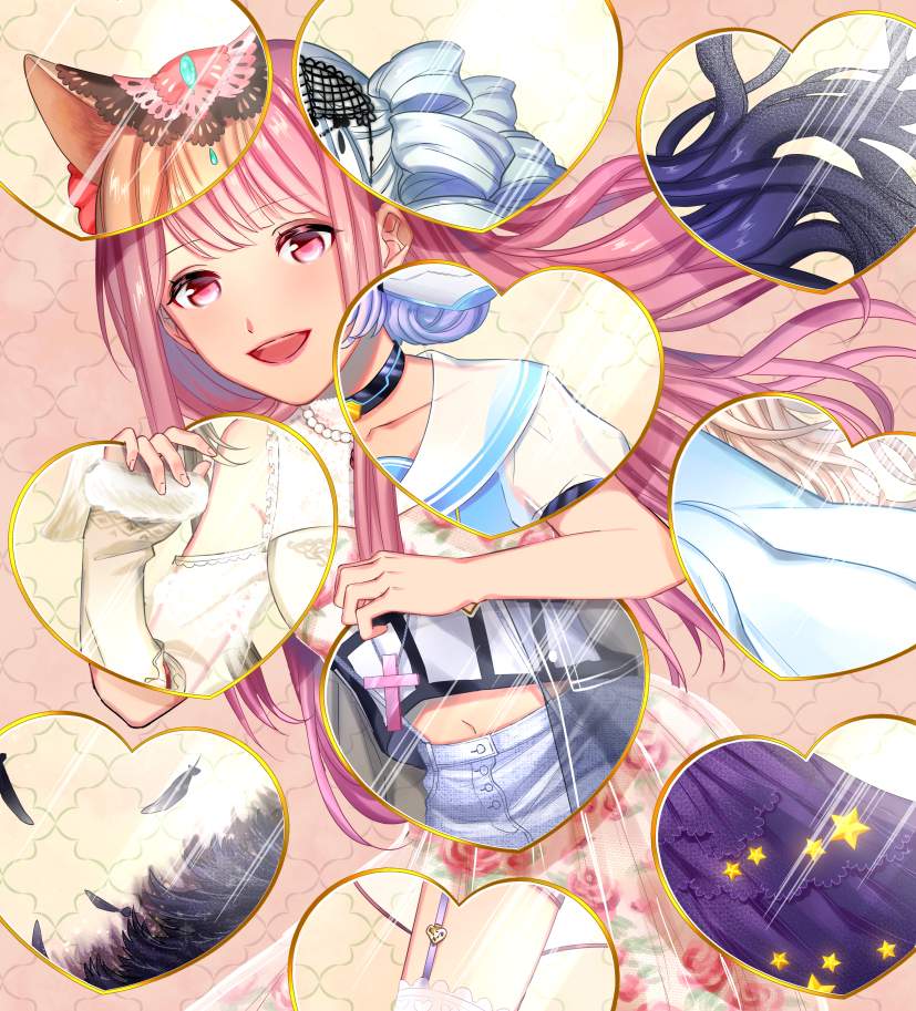 hun_raiden's tweet photo. ❤️❤️❤️❤️ #mobilegame #Shiningnikki #EndlessEncounters #TidesAndFlames  
Source: https://t.co/kM6MU5b5My https://t.co/HH25SxHUvv