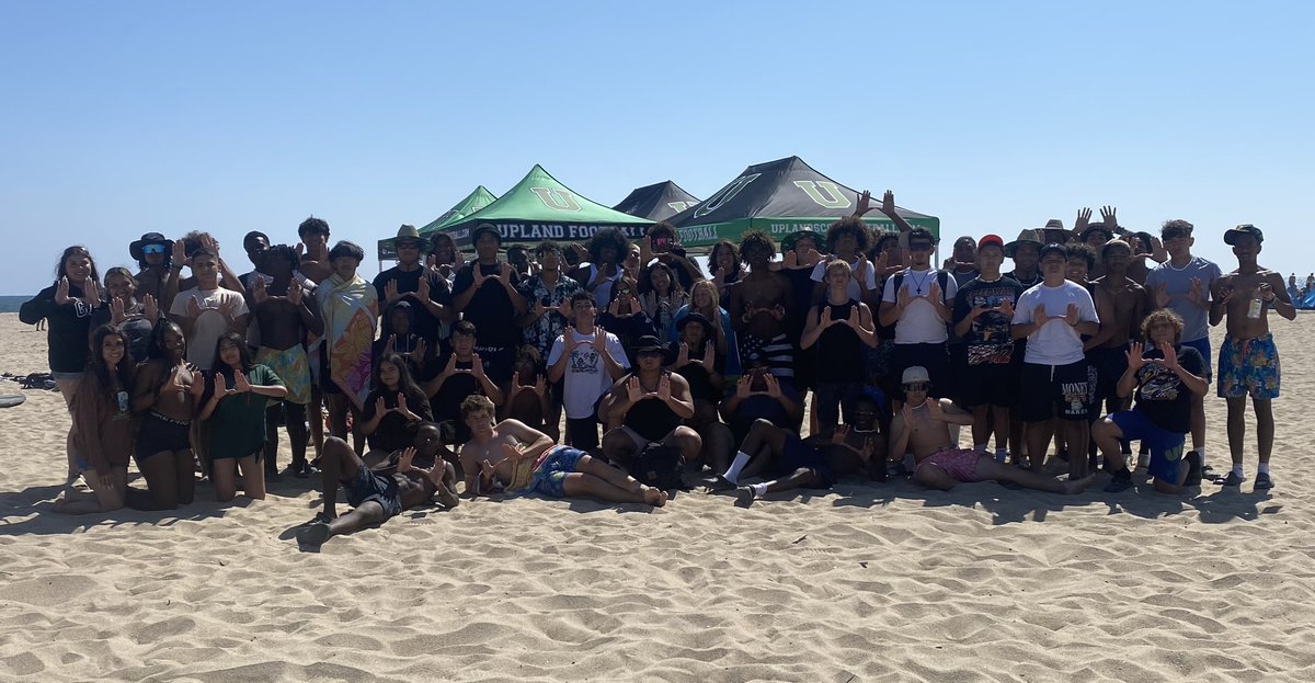 Upland Football tweet media