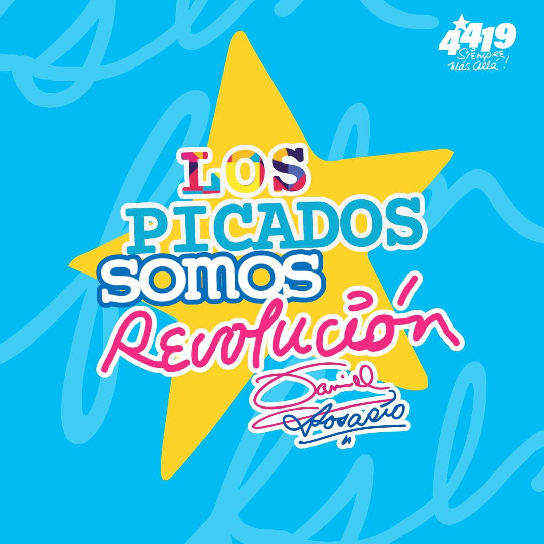 No puede faltar a los que  celebramos las victorias del pueblo