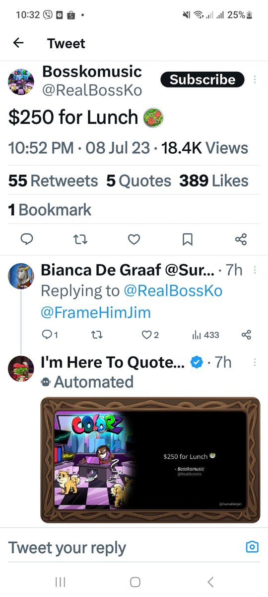 venusdoydora40's tweet photo. @RealBossKo https://t.co/pclndz7lX8
