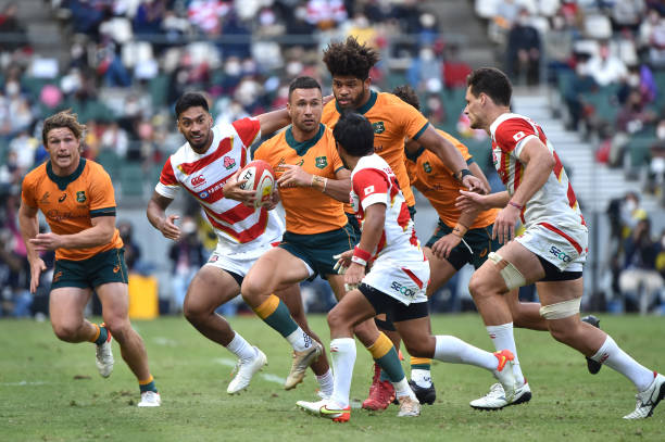 Hey <a href="/rugbyau/">rugbyau</a>, let's play TRC every second year.

In other years let's have a tournament with <a href="/lospumas/">Los Pumas</a>  + economic superpowers <a href="/JRFURugby/">Japan Rugby</a> <a href="/USARugby/">USA Rugby</a>

(Boks &amp; ABs can host NH teams). 

<a href="/wallabies/">Wallabies</a> will win a few games. Fans will rejoice. Everyone will make more money. OK?

#TRC2023