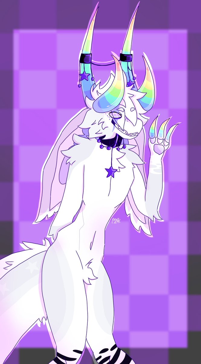v1oletclouds's tweet photo. some art i made for artfight!!!
#artfight2023 #furryart #furry 
character cred:
Oneawesomewolf, MoccaBliss, Artx69 https://t.co/HrjFtcuSWm