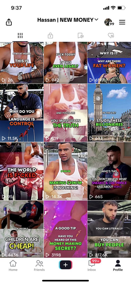 James Godwin tweet media