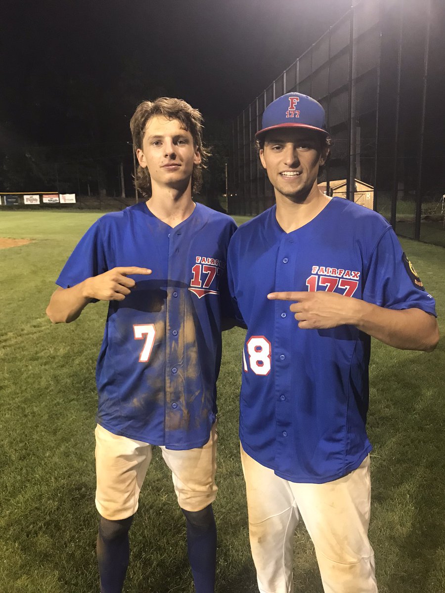Fairfax Post 177 Baseball tweet media