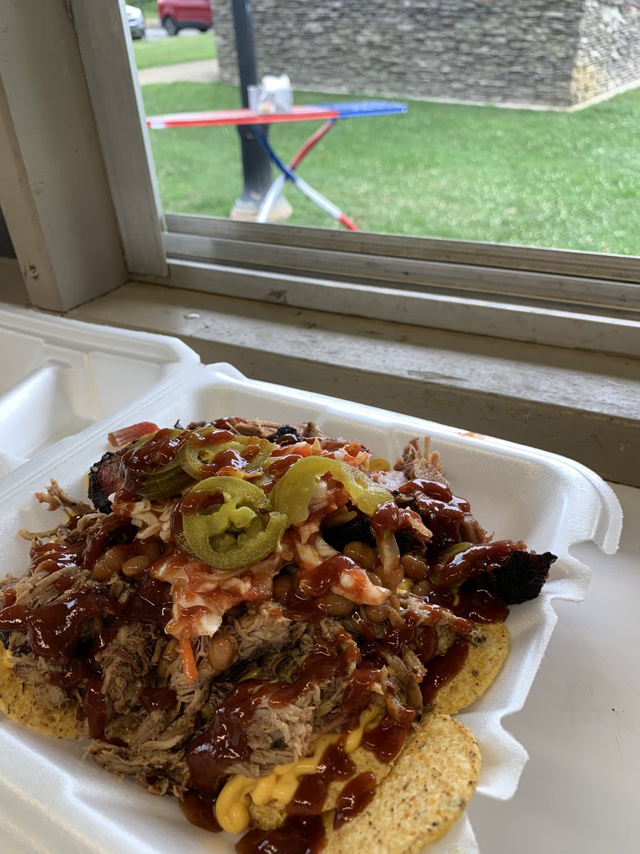 CD’s BBQ tweet media