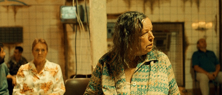 reyes's tweet photo. Enjoying the short films at #AccessHorror
Standouts so far:
F for Freaks - this is an entire film universe that needs to be explored. A bleak dystopia where there are 2 classes of human and one absolutely exploiting the other.
1/2 https://t.co/YyuxwKPGhI