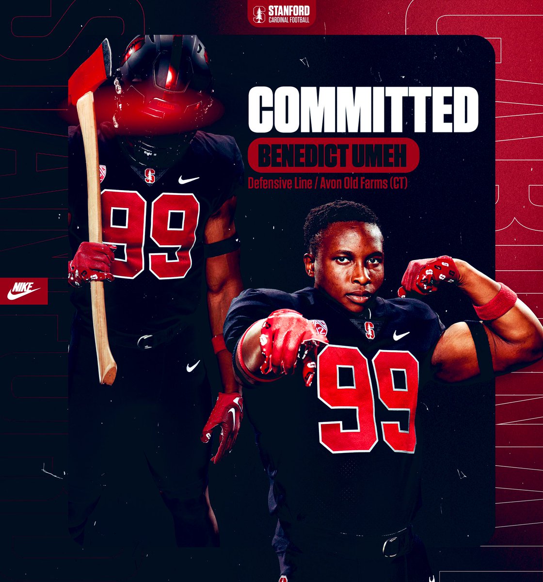 1000% Committed #GoStanford 
<a href="/JonathanWholley/">Coach Jon Wholley</a> <a href="/730scouting/">730 Scouting</a>