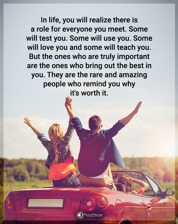 TrainingMindful's tweet photo. “In life, you will realize there is a role for everyone you meet…” https://t.co/7Hnxv35gPZ