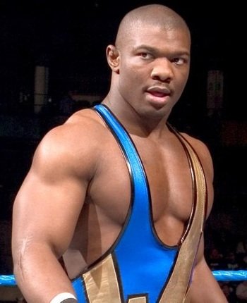 Happy Birthday  Shelton Benjamin 