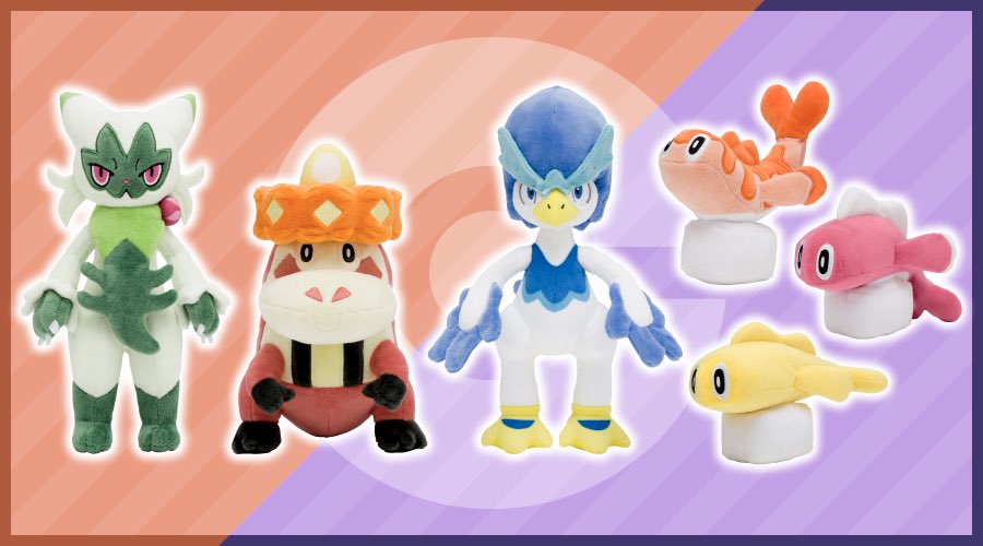 jpnstuffs's tweet photo. Giveaway! Retweet and Follow for a chance to win a plush of your choice!

Ends Friday July 15th 10 PM JST. Winner will be notified by DM. https://t.co/CMfS9nsteE