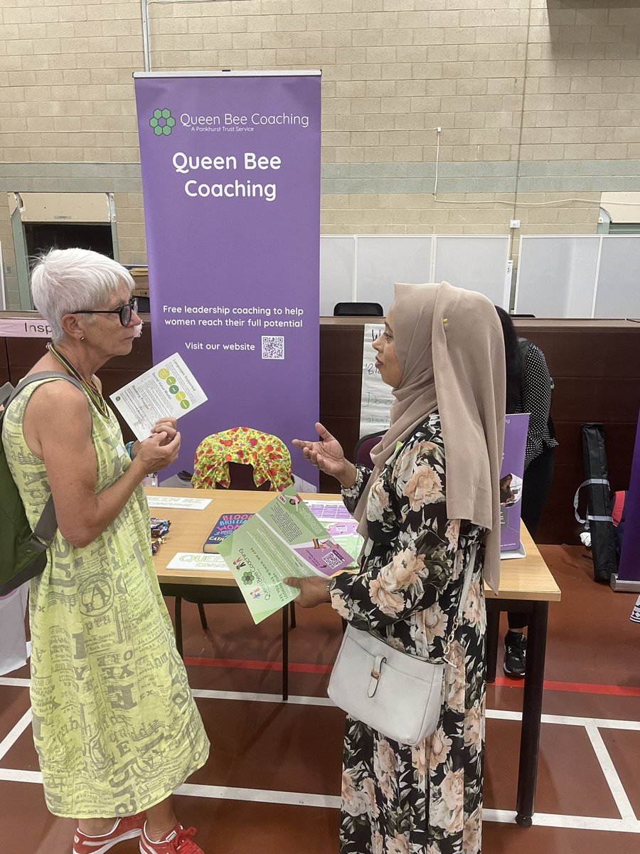 CMBoggiano's tweet image. Some of the fabulous women’s groups at the @GM4Women2028 #Dialogue, #Deeds &amp;amp; #Determination event in #Oldham today! 
@QBCPankhurst @PankhurstCentre @Your_Stimulus @InspireOldham @soc_researcher @austerityalters @AherneVal @MWomensAidCEO
