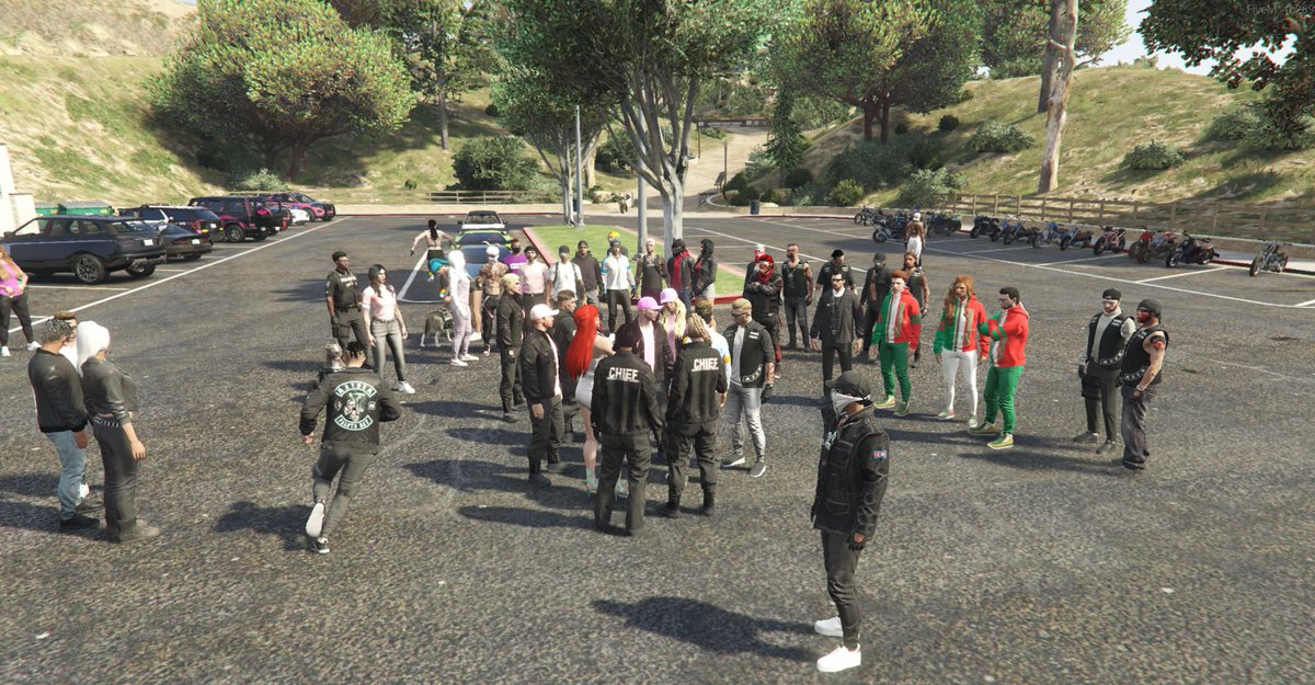 SAFD NoPixel tweet media