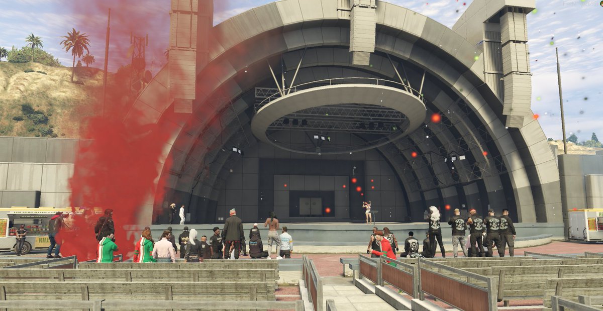 SAFD NoPixel tweet media