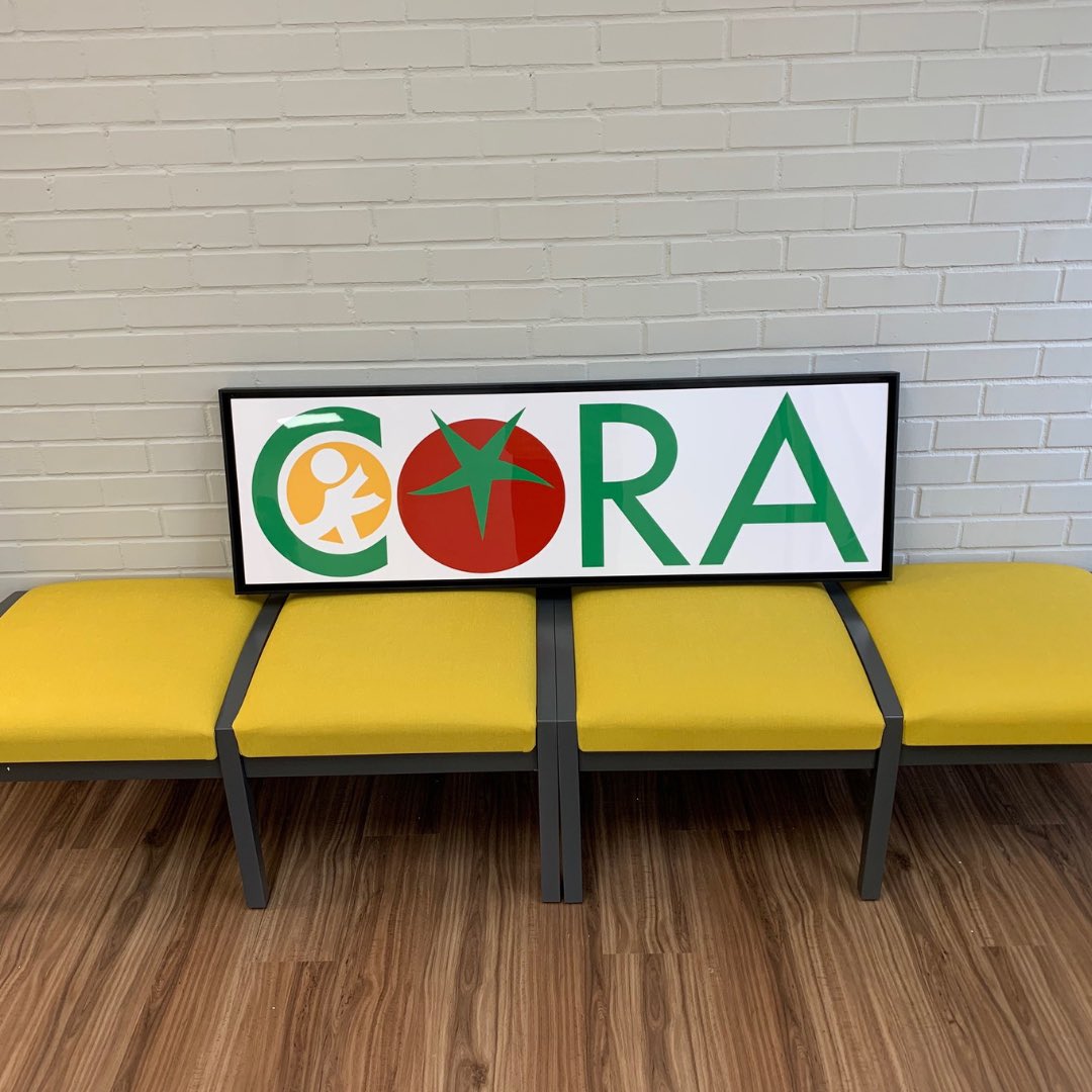 Cora Food Pantry tweet media