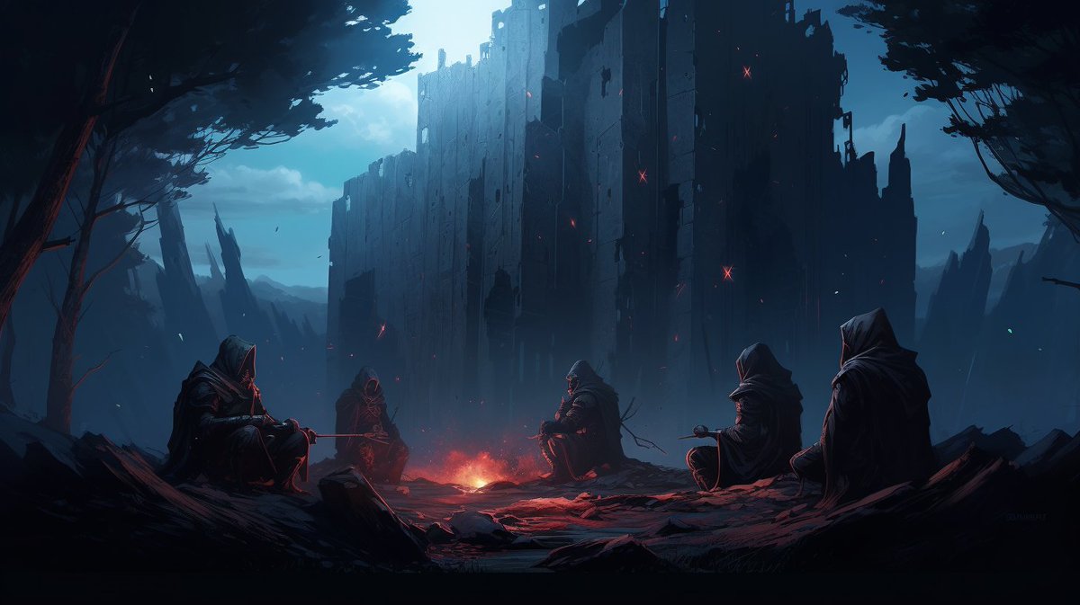 Second Ring—Southern Monastery, Harvest Grounds

When nature's bounty becomes a battlefield, can two  Fyat trainees rise to the challenge? A tale by our first Ringed City featured writer, Sparkman.

#scifi #shortstory #flashfiction

Read now: wattpad.com/1360612392-tal…