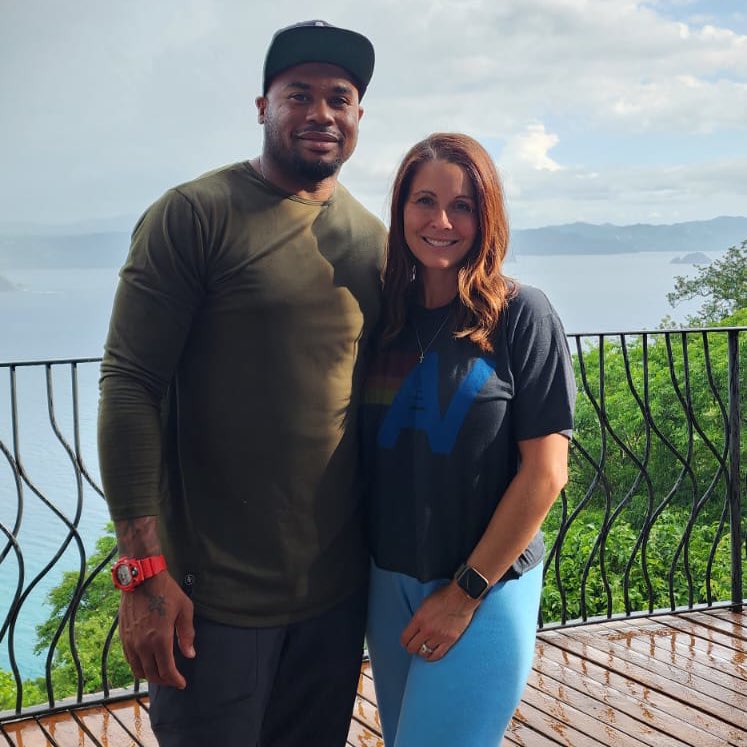 Steve Smith Sr. on Twitter: "Last vacation before #ITC start #