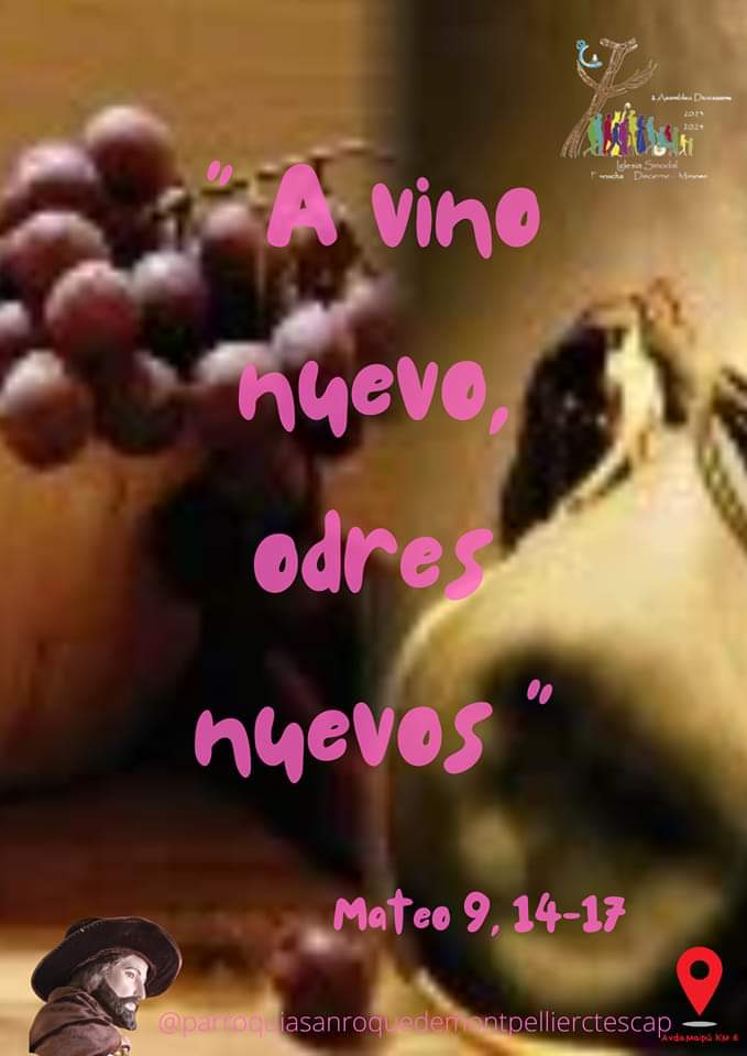 SanRoqueMont's tweet photo. #EvangelioDelDía #FelizSabadoParaTodos #DiosNosGuia #DejemonosGuuar https://t.co/vTloNs9z96