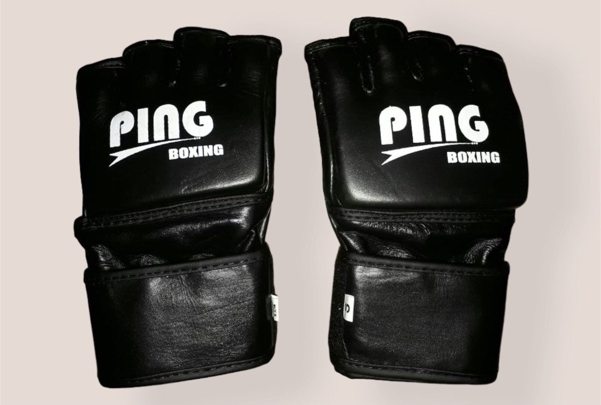 pingboxing's tweet image. Pro MMA Gloves 
#MMA
