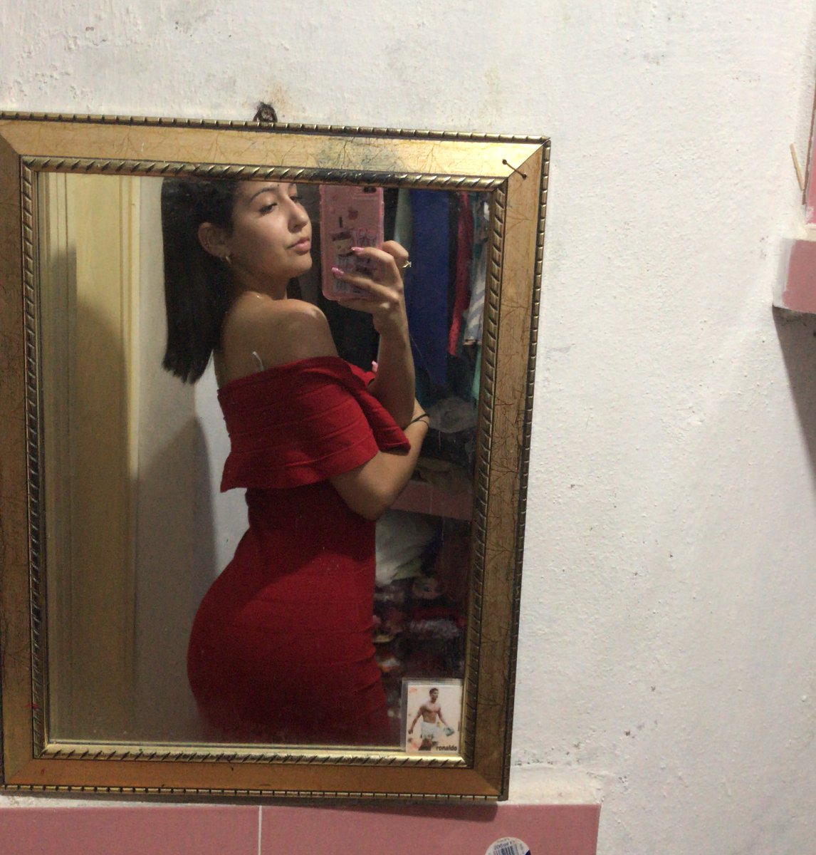 siento que este vestido está hecho a la medida para mi💋