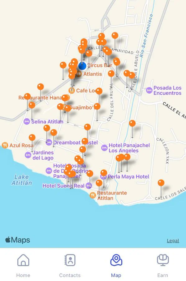 What's special about this booming #Bitcoin adoption?

60% of Guatemalans don't have access to bank accounts, or financial services.🏦

More shockingly, 90% of the 60 merchants that're onboarded onto Bitcoin are unbanked, meaning they solely accept cash and Bitcoin.⚡

3/