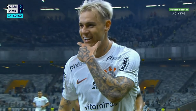 🚨 OPINIÃO IMPOPULAR

o Róger Guedes merecia mais a seleção do que o Rony Rústico!