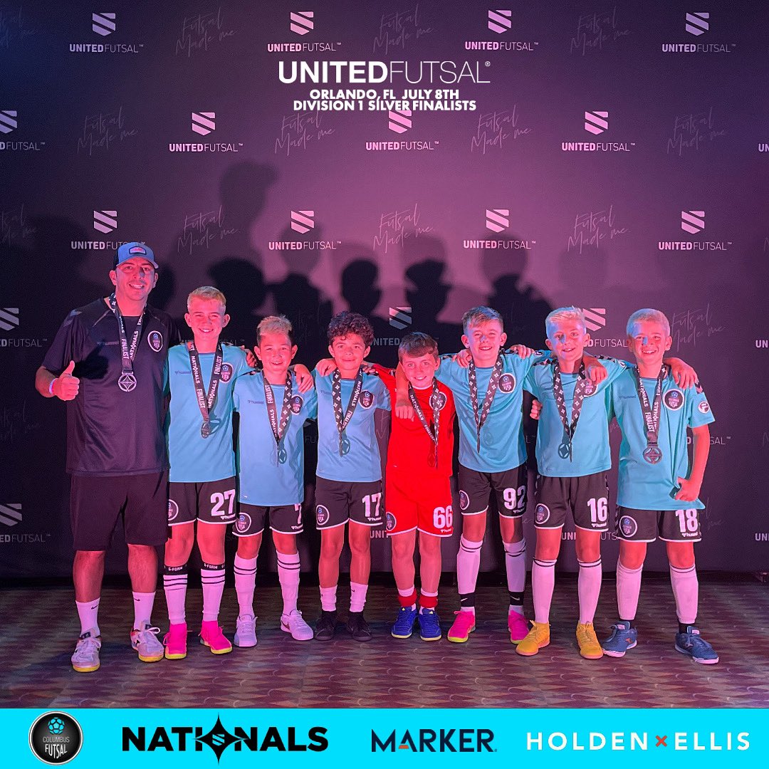 Columbus Futsal Academy tweet media