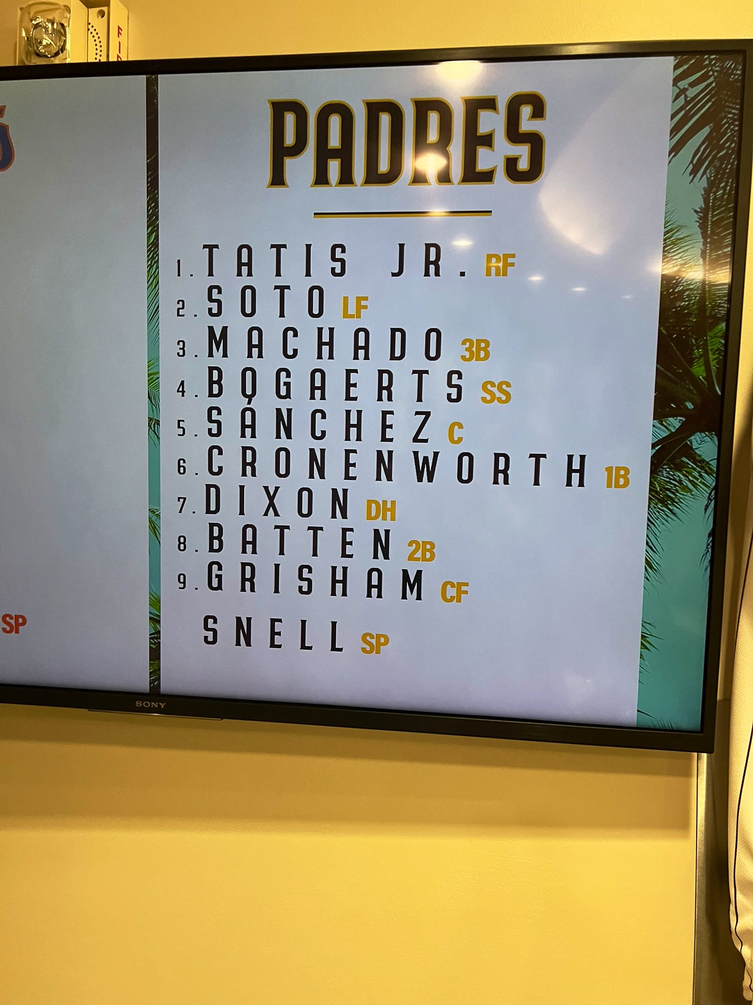 Talking Friars on Twitter "No Kim today as expected so Matthew Batten