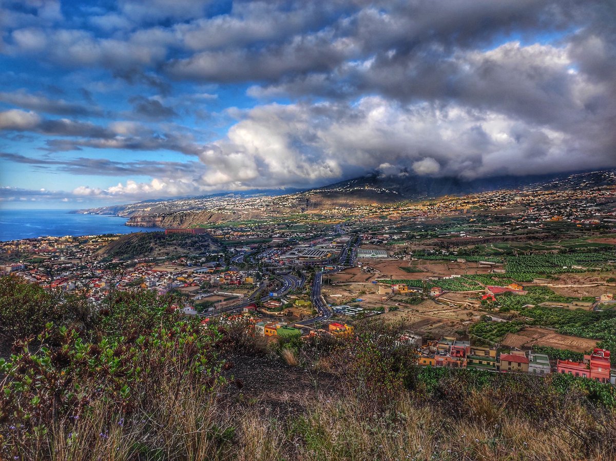 La Montañeta...🐐🤘
@losrealejos @MeteoRealejos @Tenerife_Ocio @VisitaVen