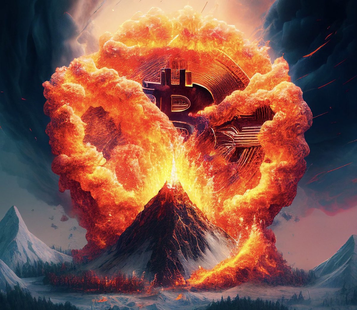 healthy_pockets's tweet photo. 🔥IMPARABLE🔥

🇸🇻El SALVADOR ha vuelto a hacer Historia con #Bitcoin 😎🔥

ROMPIENDO un NUEVO RECORD al invertir 1000 MILLONES de dólares para minar #BTC en el país 🌋

Fuente @BitcoinNewsCom https://t.co/0ZvcqOY1O3