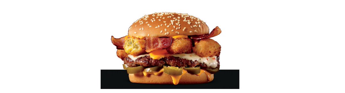arizonaslaw's tweet photo. Not a huge fan of high priced fast food burgers, but just got a good laugh from @CarlsJr charging $6.66 for an El Diablo burger. https://t.co/UJq3VoX9X1