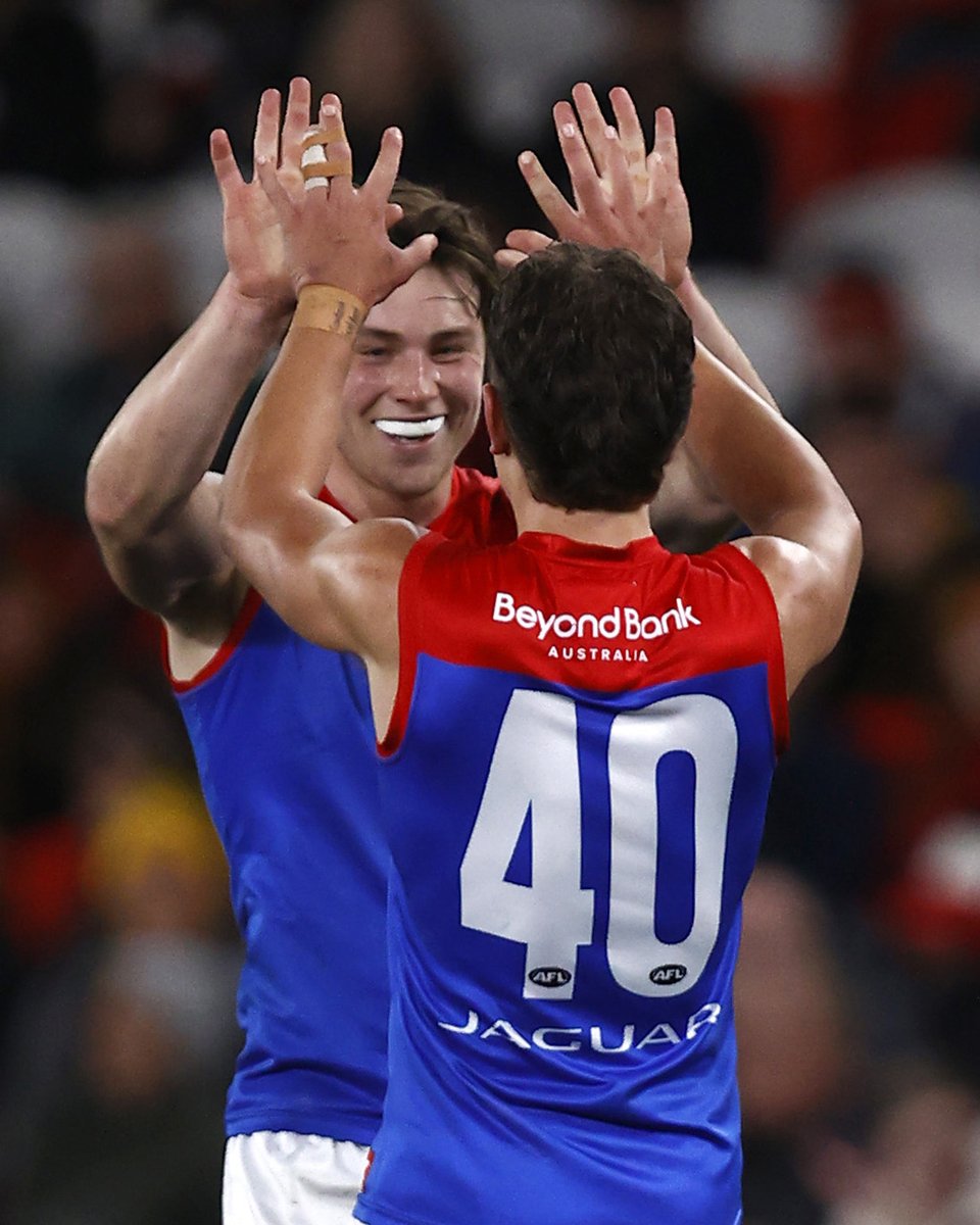Melbourne Demons tweet media