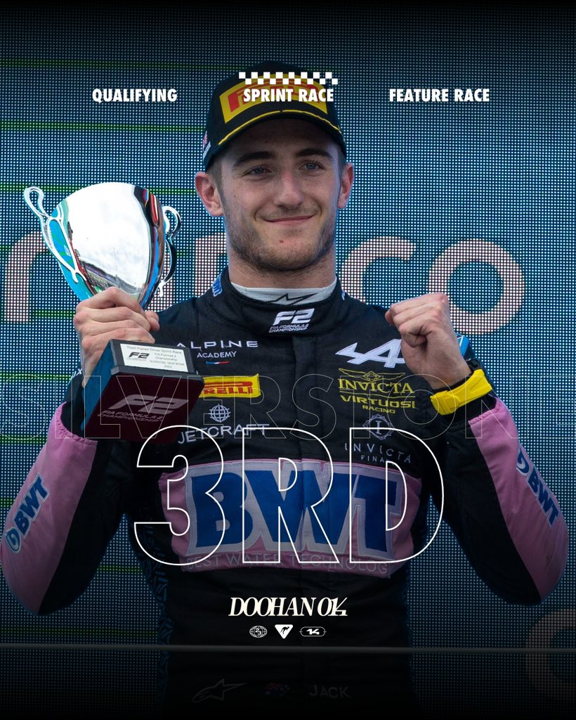 Doohan OK tweet media