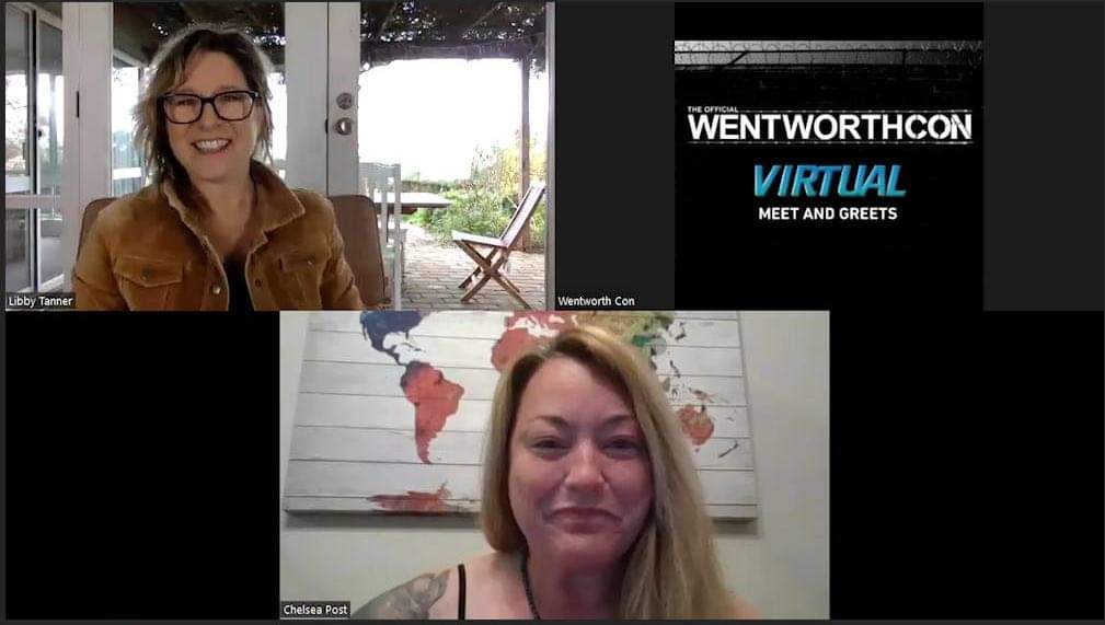 WentworthCon on Twitter "So much fun on our WentworthCon Zoom calls