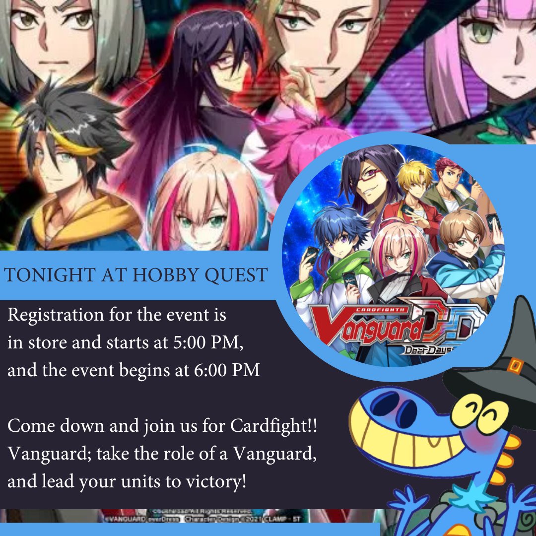 Hobby Quest tweet media