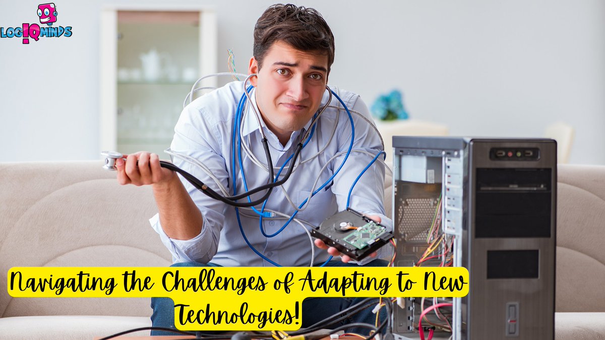 LQminds's tweet image. Embrace the future: navigating the challenges of adapting to new technologies! 💻Discover practical strategies to overcome resistance, develop digital skills, and embrace the opportunities that technology brings. 🚀🔍 #AdaptingToTechnology #LogIQminds 
zurl.co/BklK