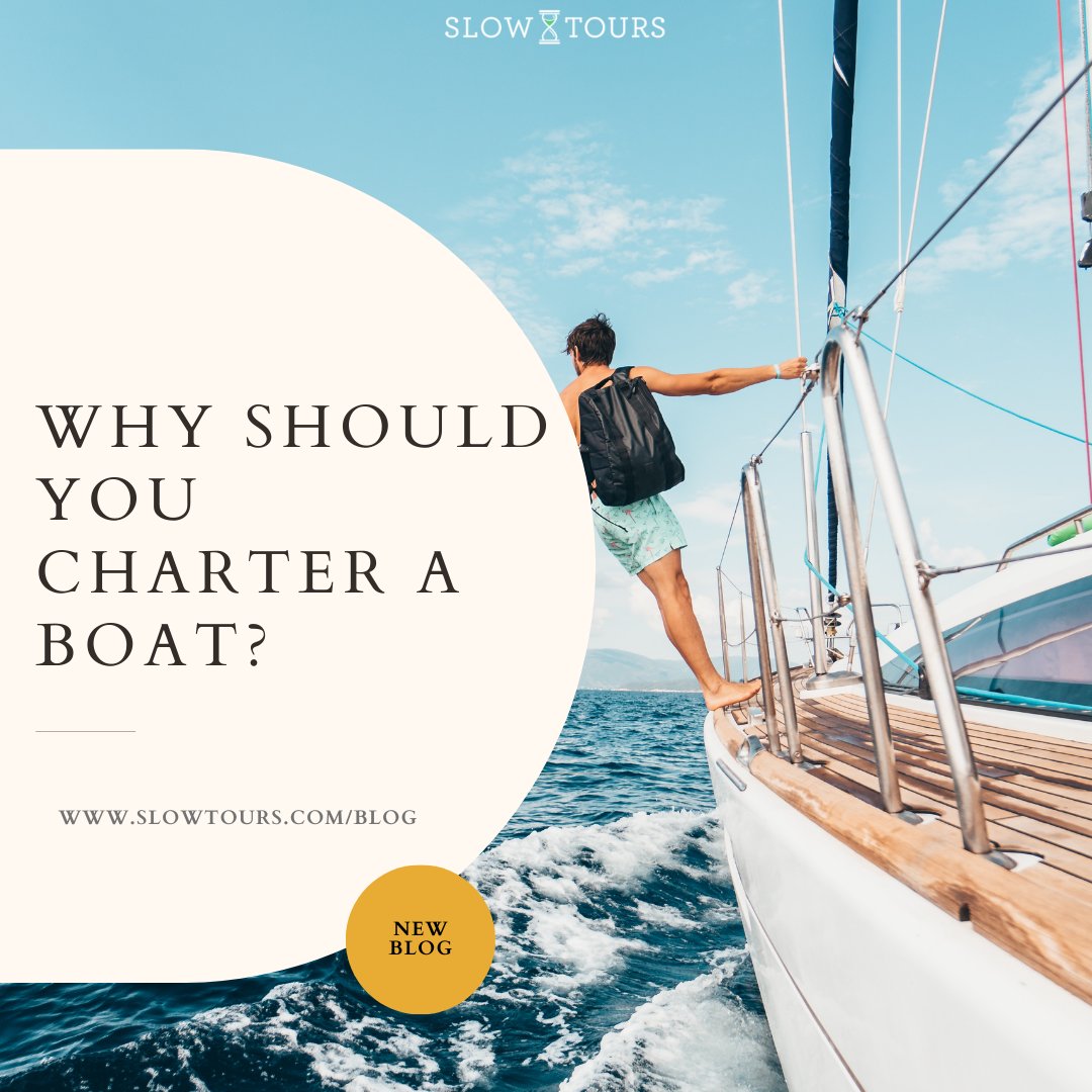Happy Sunday! 🙌

We have just released a new blog on 'Why should you charter a boat?'
Enjoy a light Sunday reading here: slowtours.com/blog

#blogs #charterboat #newblog #europe #slowtours