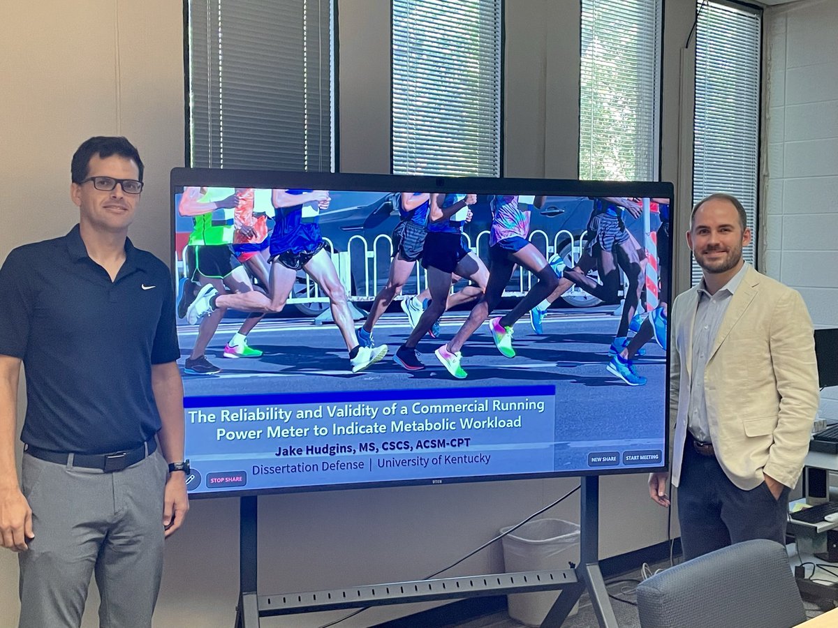 Really excited to have successfully defended my PhD dissertation research yesterday. Feeling really grateful for a lot of people today, particularly my family, friends, and the #UKY  faculty, staff, and my advisor <a href="/best_stuart/">Stuart Best</a> . Looking forward to new research challenges!