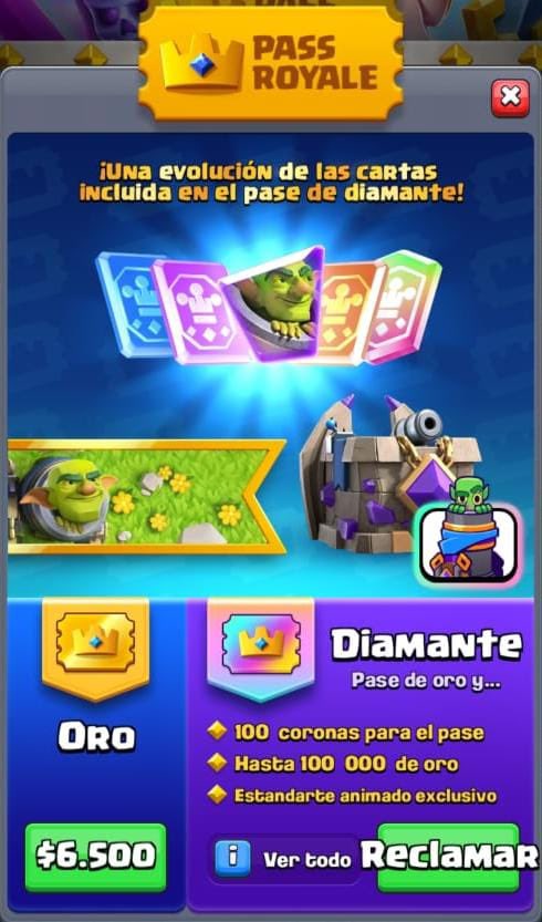 ardentoas191's tweet image. SORTEO X3 PASSES ROYALE🫶
Team: LDC✨️

X1 Pass Diamante 💎 
X2 Pass de Oro 

Requisitos:
🔷️Seguirme @ardentoas191
🔷️Seguir a @LigadeCampeonCr 
🔷️Seguir a tiktok.com/@ligadecampeon…
Mencionar a 1 amigo
 RT y Fav❤️ a esta publicación 

Termina Domingo 16 ✨️
Buena suerte 🤗